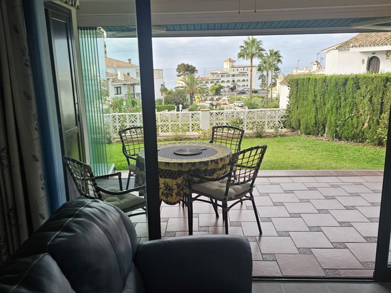 Riviera del Sol, Mijas - Ground floor apartment - 2 beds 2 baths , closed to the beach 4