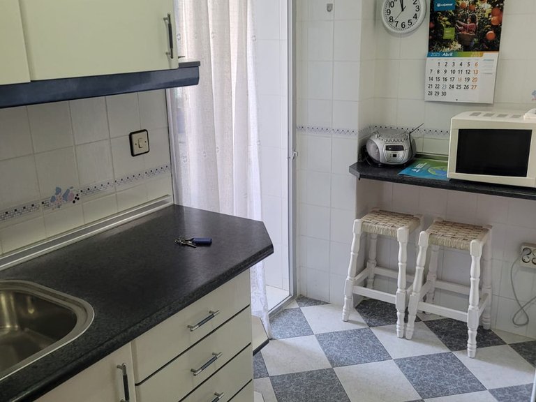 La Carihuela - Torremolinos - Malaga - 3 bed + 2 bath - 500 mts to the beach 6