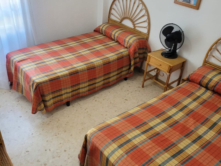 La Carihuela - Torremolinos - Malaga - 3 bed + 2 bath - 500 mts to the beach 15