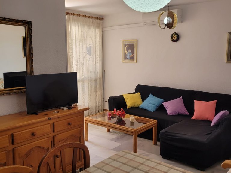 La Carihuela - Torremolinos - Malaga - 3 bed + 2 bath - 500 mts to the beach 20