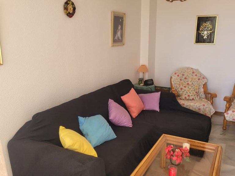 La Carihuela - Torremolinos - Malaga - 3 bed + 2 bath - 500 mts to the beach 22