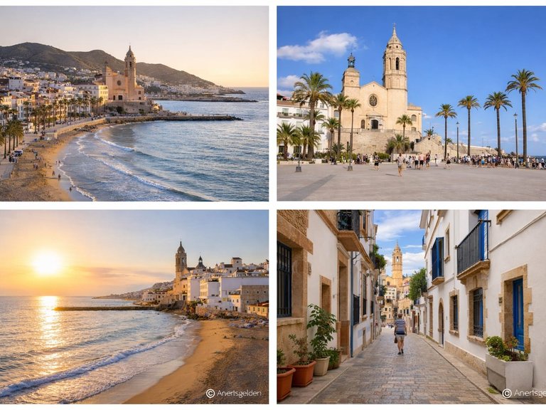 ATICO DUPLEX CON AMPLIA TERRAZA EN SITGES 22