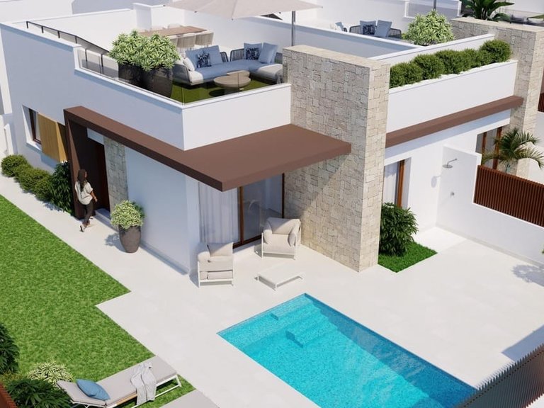 Villa for Sale in Alicante, Alicante 3