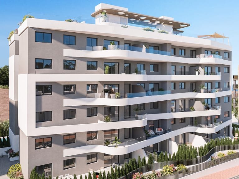 Apartment for Sale in Punta Prima, Alicante 4
