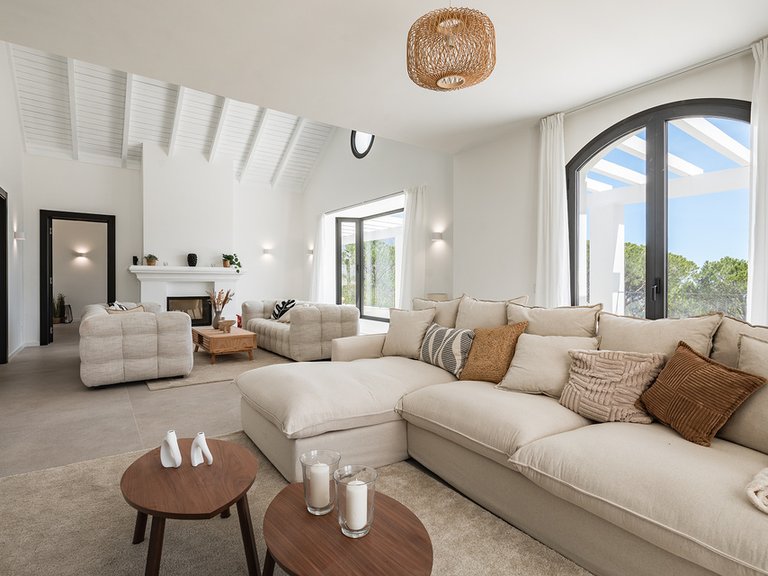 Villa for Sale in Marbella, Malaga 11