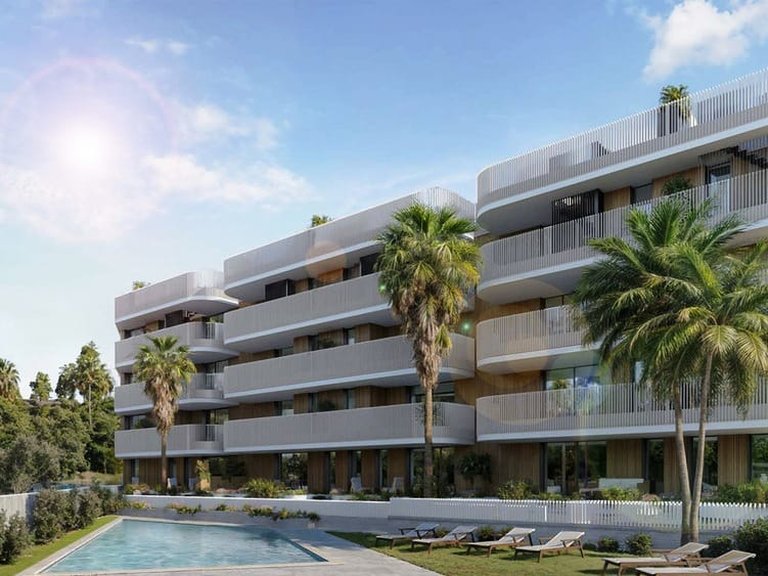 Apartment for Sale in Estepona, Malaga 1