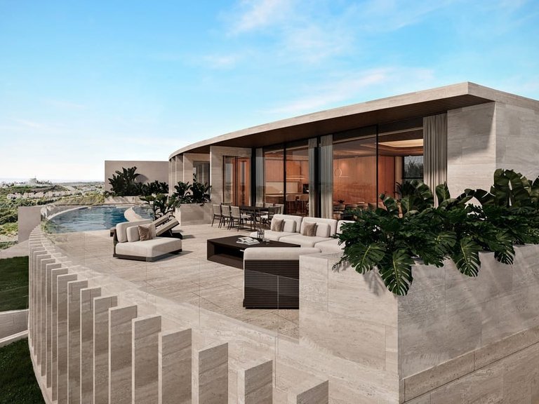 Villa for Sale in Estepona, Malaga 1