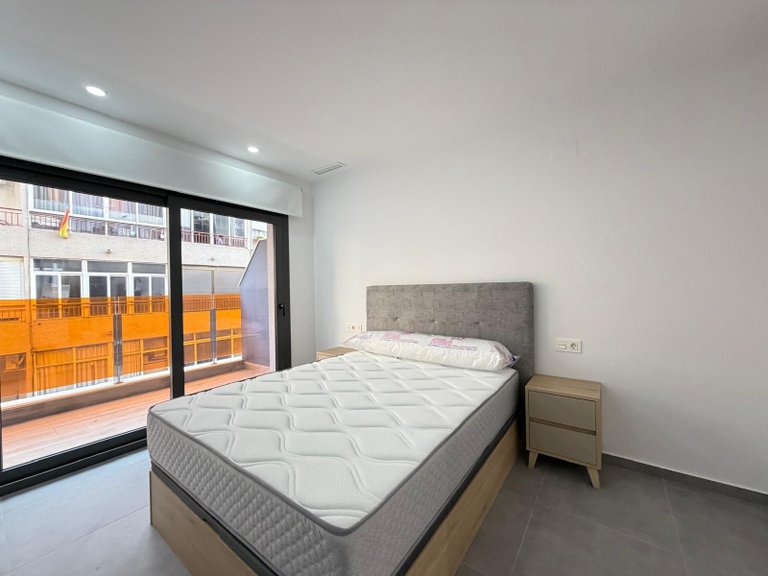 NEW APARTMENT IN THE “ALEGRIA 21” RESIDENTIAL COMPLEX WITH GARAGE INCLUDED 3 BEDROOMS · 2 BATHROOMS · 113 m² · POOL + SAUNA + BARBECUE 13