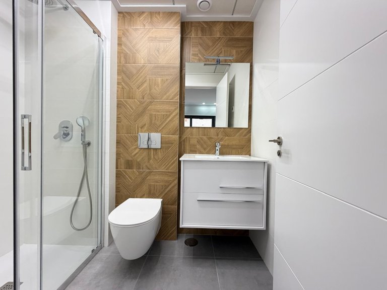 NEW APARTMENT IN THE “ALEGRIA 21” RESIDENTIAL COMPLEX WITH GARAGE INCLUDED 3 BEDROOMS · 2 BATHROOMS · 113 m² · POOL + SAUNA + BARBECUE 14