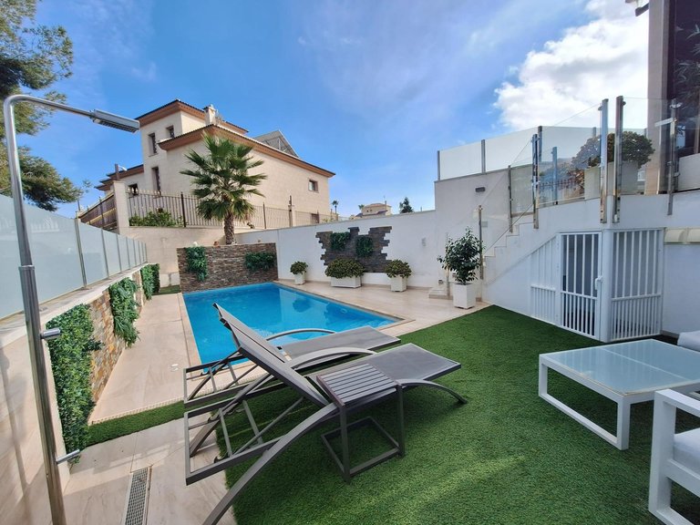 Exclusive Townhouse in Villamartín–Las Filipinas, Orihuela Costa 22