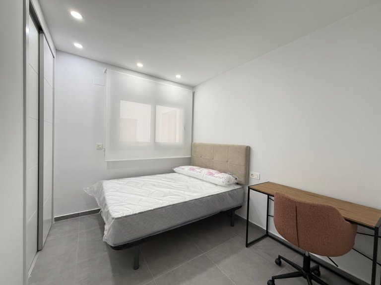 NEW APARTMENT IN THE “ALEGRIA 21” RESIDENTIAL COMPLEX WITH GARAGE INCLUDED 3 BEDROOMS · 2 BATHROOMS · 113 m² · POOL + SAUNA + BARBECUE 3