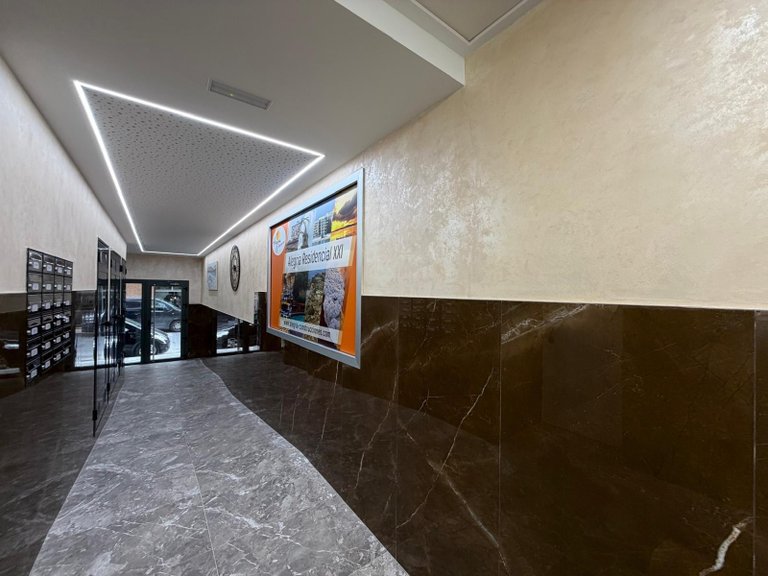 NEW APARTMENT IN THE “ALEGRIA 21” RESIDENTIAL COMPLEX WITH GARAGE INCLUDED 3 BEDROOMS · 2 BATHROOMS · 113 m² · POOL + SAUNA + BARBECUE 21