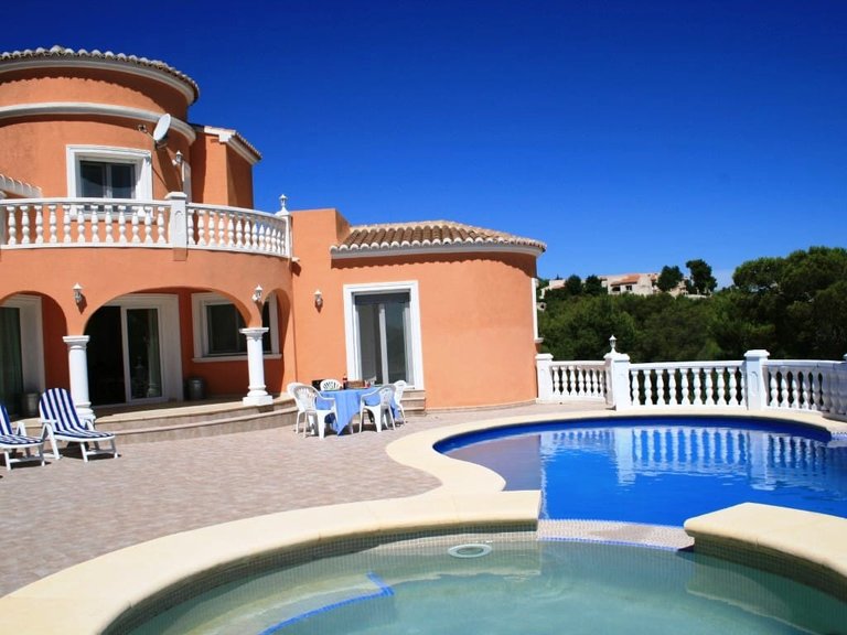 Villa for Sale in Javea, Alicante 1