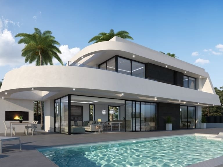 Villa for Sale in Javea, Alicante 1