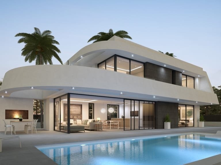 Villa for Sale in Javea, Alicante 5