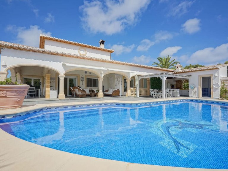 Villa for Sale in Javea, Alicante 2