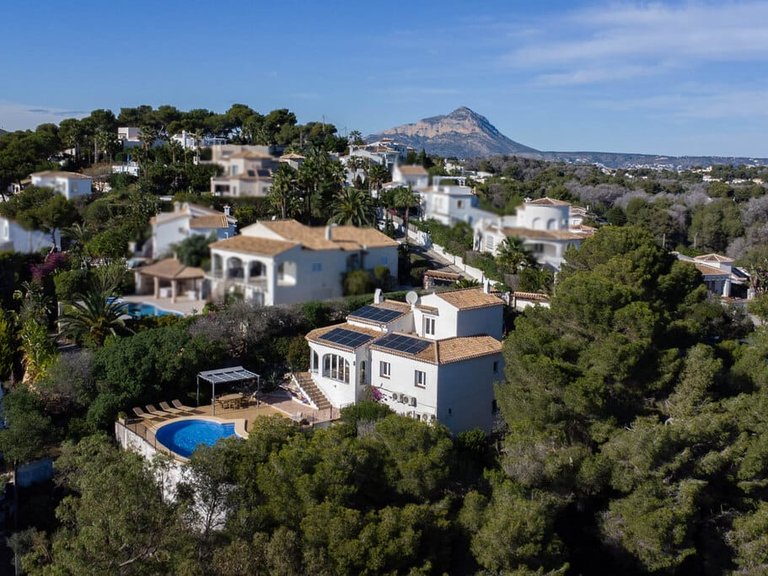 Villa for Sale in Javea, Alicante 1
