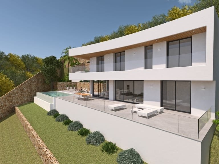 Villa for Sale in Javea, Alicante 5