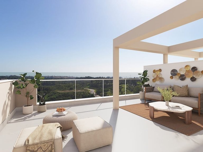Apartment for Sale in Mijas, Malaga 1