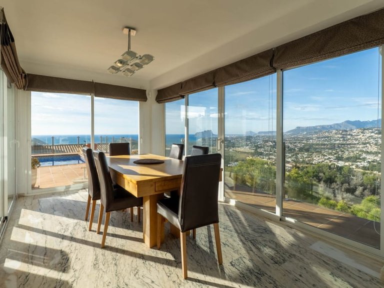 Villa for Sale in Moraira, Alicante 12