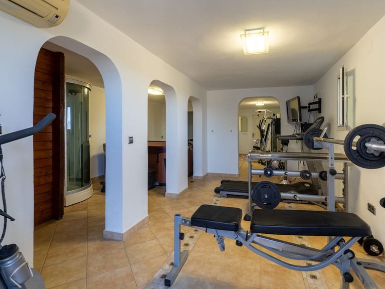 Villa for Sale in Moraira, Alicante 18