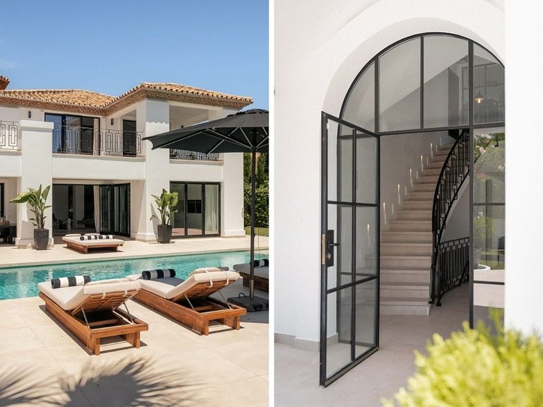 Villa for Sale in Marbella, Malaga 12