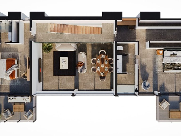 Villa Indendiente en Calpe 8