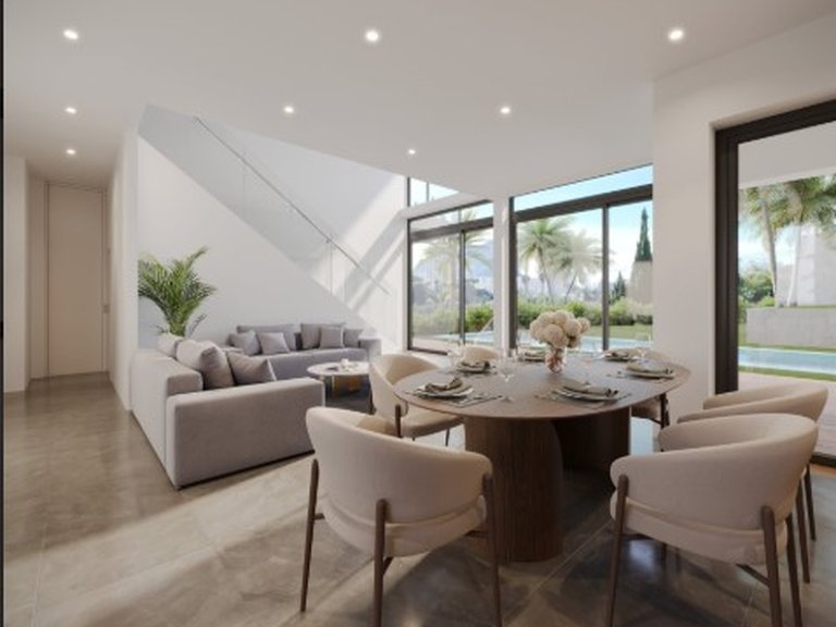 Villa Indendiente en Calpe 11