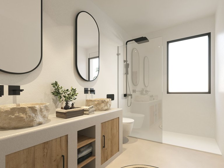 Encantador chalet con piscina privada en Jávea – Costa Blanca 3