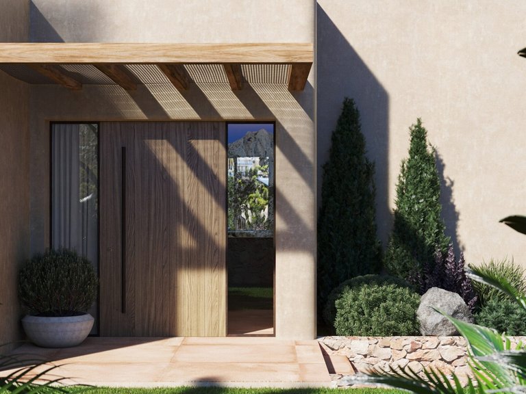 Elegante chalet con piscina privada, gimnasio y zona de barbacoa en Jávea – Costa Blanca 10