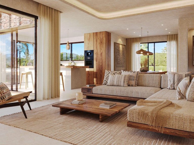 Elegante chalet con piscina privada, gimnasio y zona de barbacoa en Jávea – Costa Blanca 12