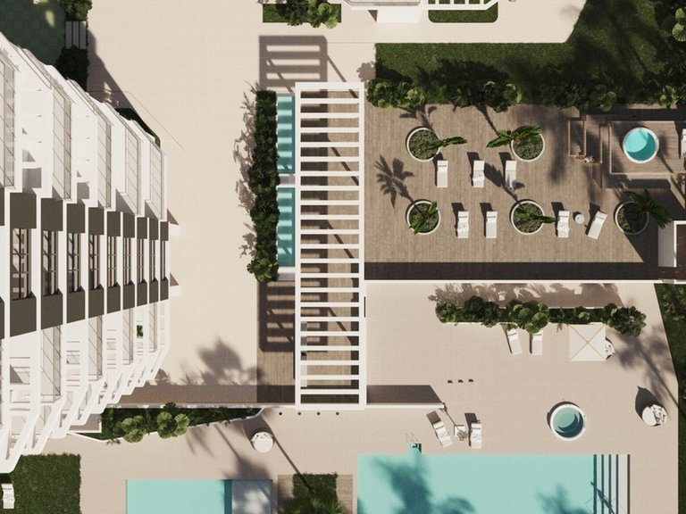 Apartamentos exclusivos con vistas al Peñón de Ifach y acceso directo a la playa en Calpe 11