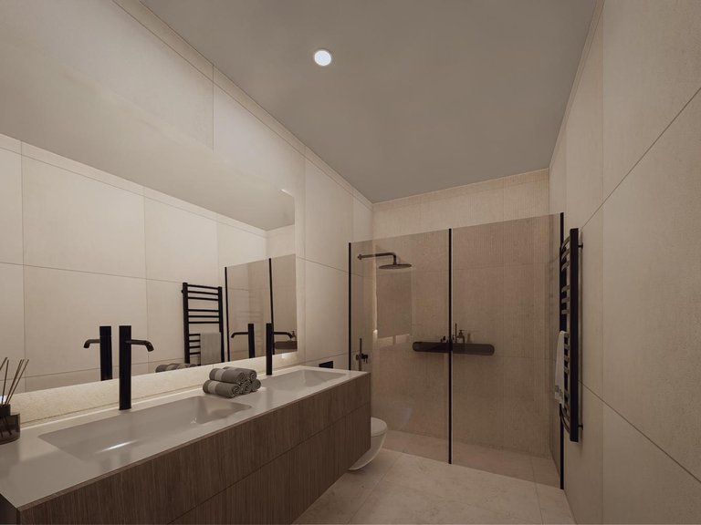 Exclusivos apartamentos y áticos en Calpe con vistas al Peñón de Ifach 11