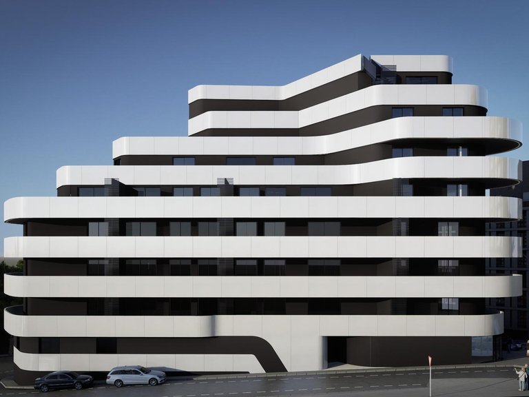 Exclusivos apartamentos y áticos en Calpe con vistas al Peñón de Ifach 18