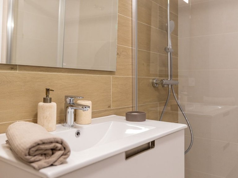 Modernos apartamentos y áticos en Calpe con piscina, gimnasio y solárium 19