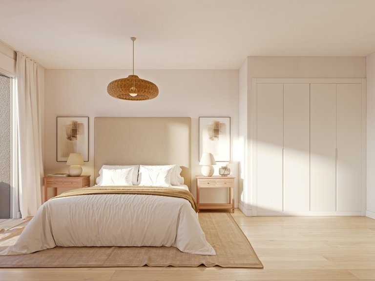 Modernos apartamentos y áticos en Calpe con piscina, gimnasio y solárium 22