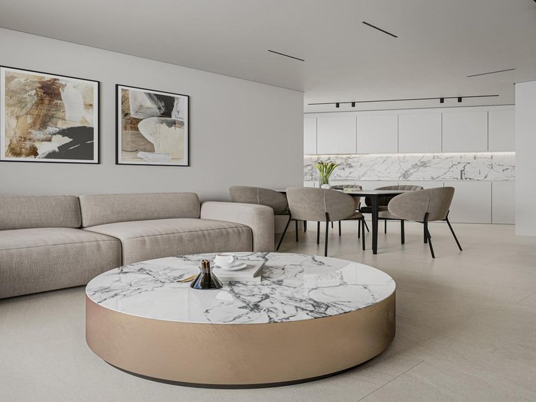 Modernos apartamentos en Calpe con piscina y vistas a la ciudad 16