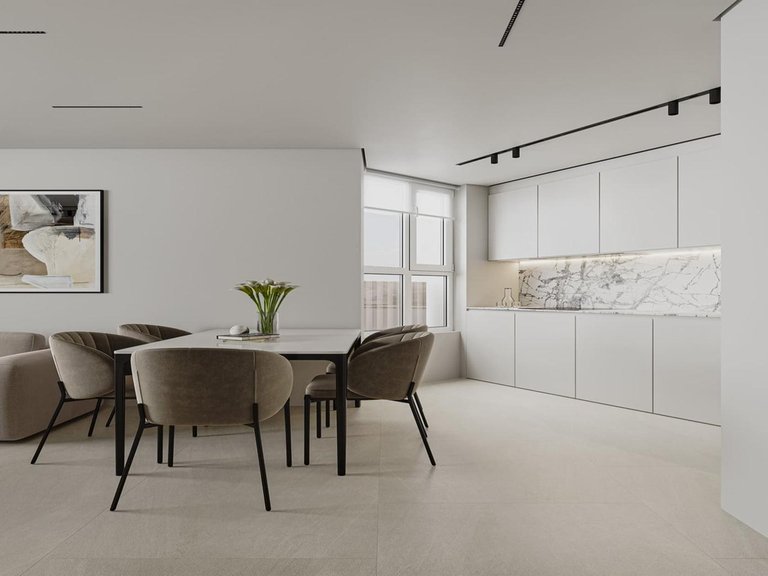 Modernos apartamentos en Calpe con piscina y vistas a la ciudad 18