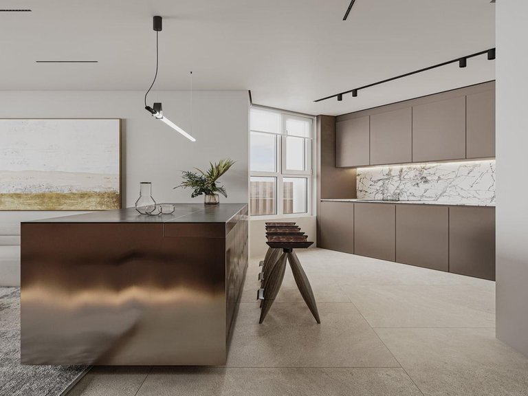 Modernos apartamentos en Calpe con piscina y vistas a la ciudad 4