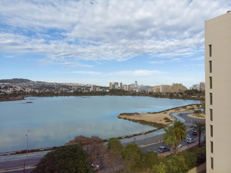 Modernos apartamentos en Calpe con piscina y vistas a la ciudad 22
