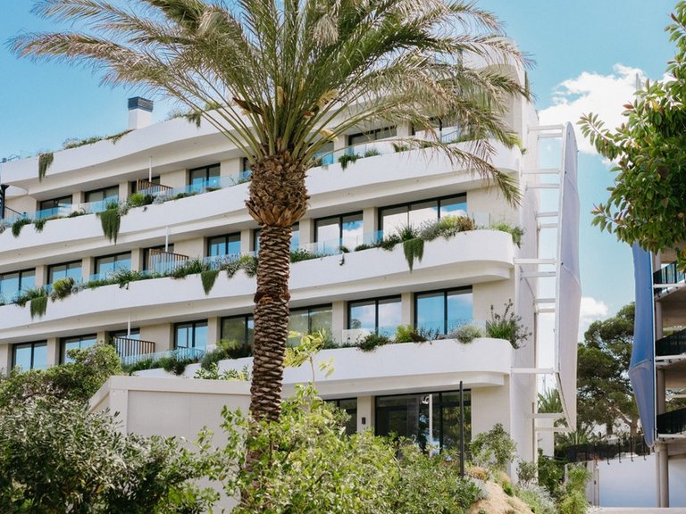 Modernos apartamentos en Alfaz del Pi con vistas al mar y a la ciudad 12