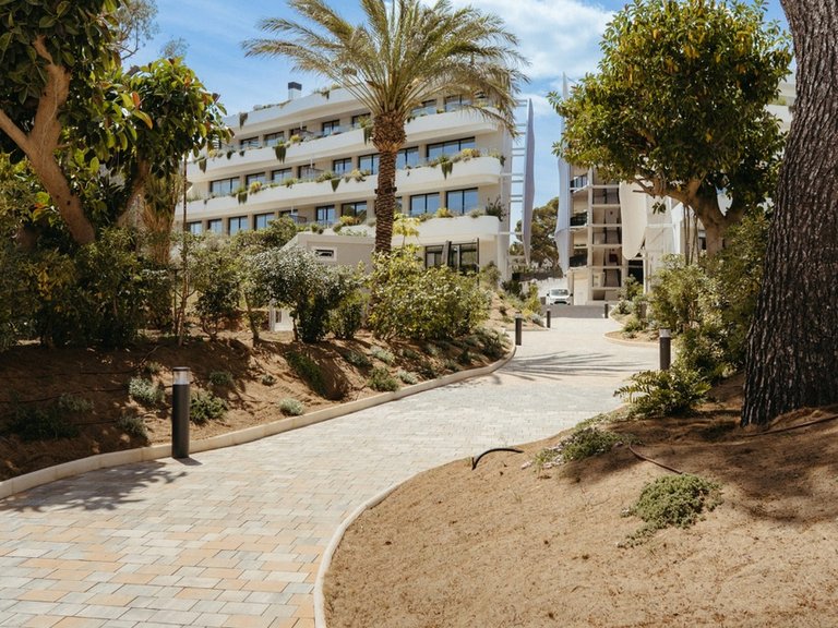 Modernos apartamentos en Alfaz del Pi con vistas al mar y a la ciudad 20