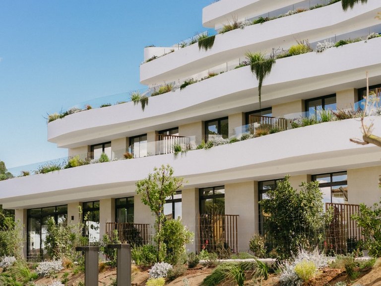 Modernos apartamentos en Alfaz del Pi con vistas al mar y a la ciudad 4