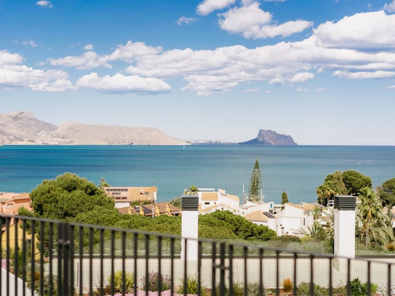 Modernos apartamentos en Alfaz del Pi con vistas al mar y a la ciudad 6