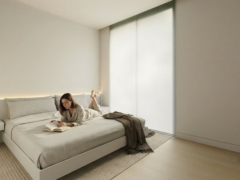 Encantadores chalets en Alfaz del Pi con piscina privada 11