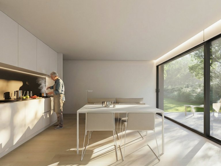 Encantadores chalets en Alfaz del Pi con piscina privada 15