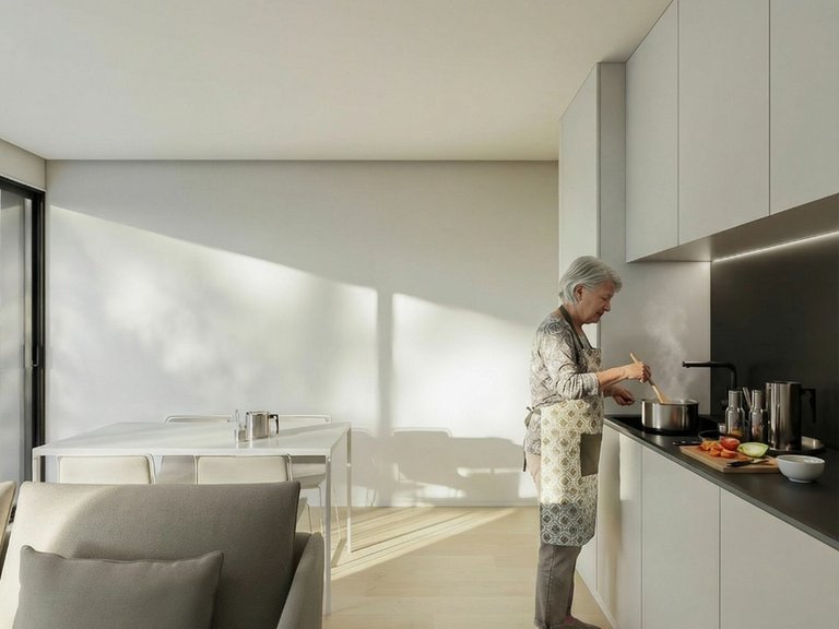 Encantadores chalets en Alfaz del Pi con piscina privada 16