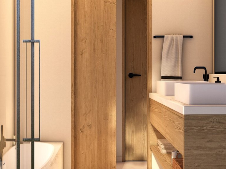 Exclusivas villas en Finestrat con piscina privada y vistas al mar 1