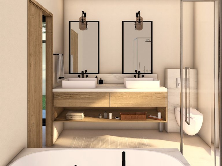 Exclusivas villas en Finestrat con piscina privada y vistas al mar 2