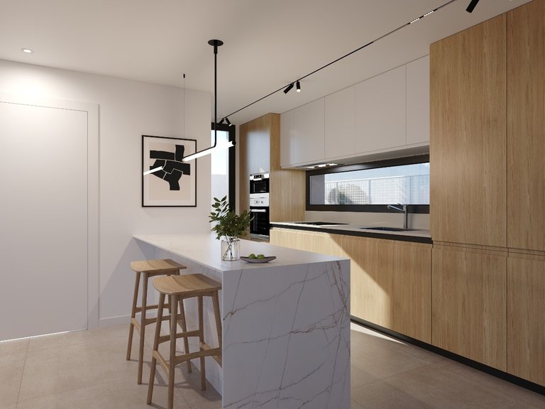 Moderna villa en Finestrat – Alfazella Golf con piscina privada y domótica 3